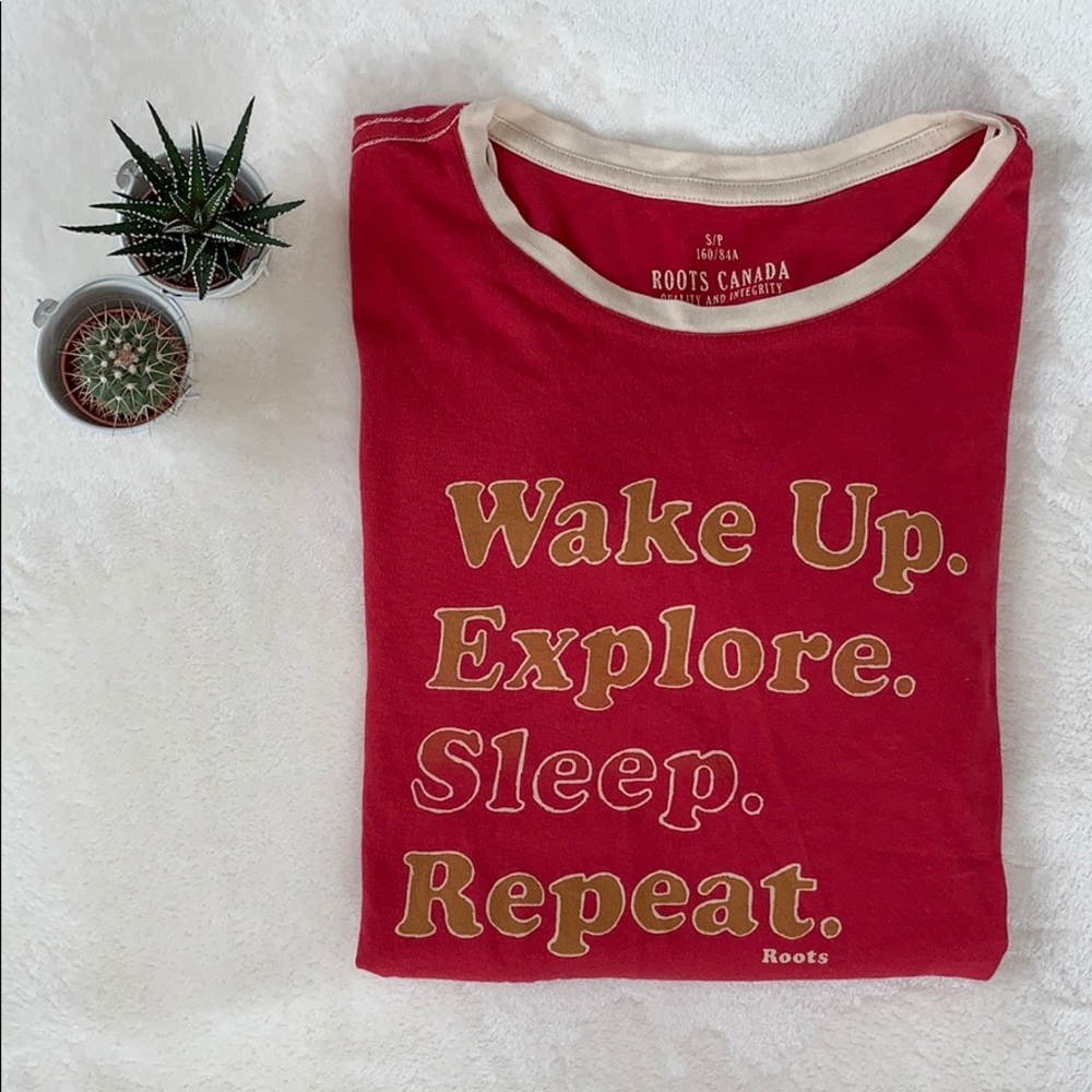 ROOTS Tee